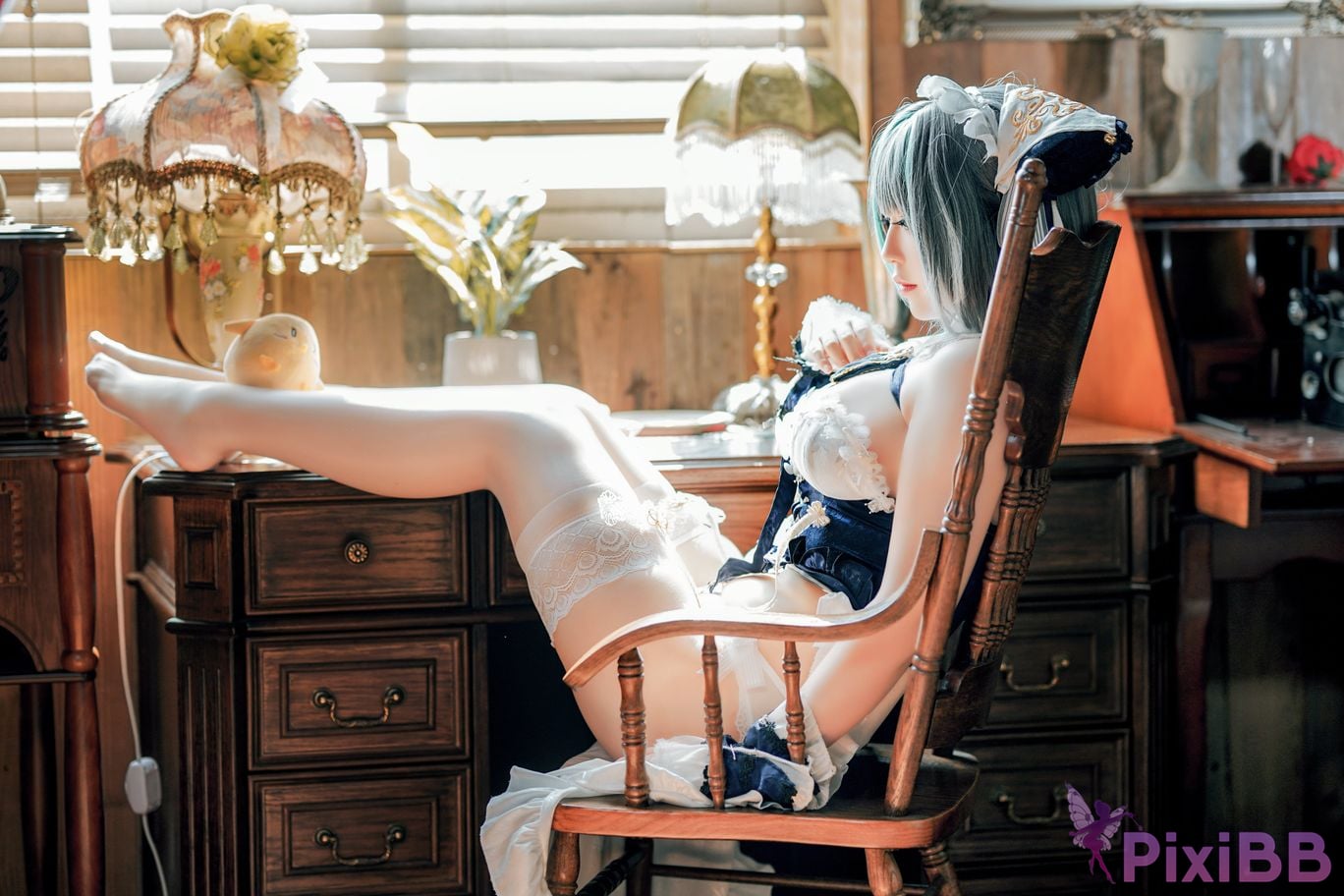 Coser Ban ban zi PixiBB.COM 029