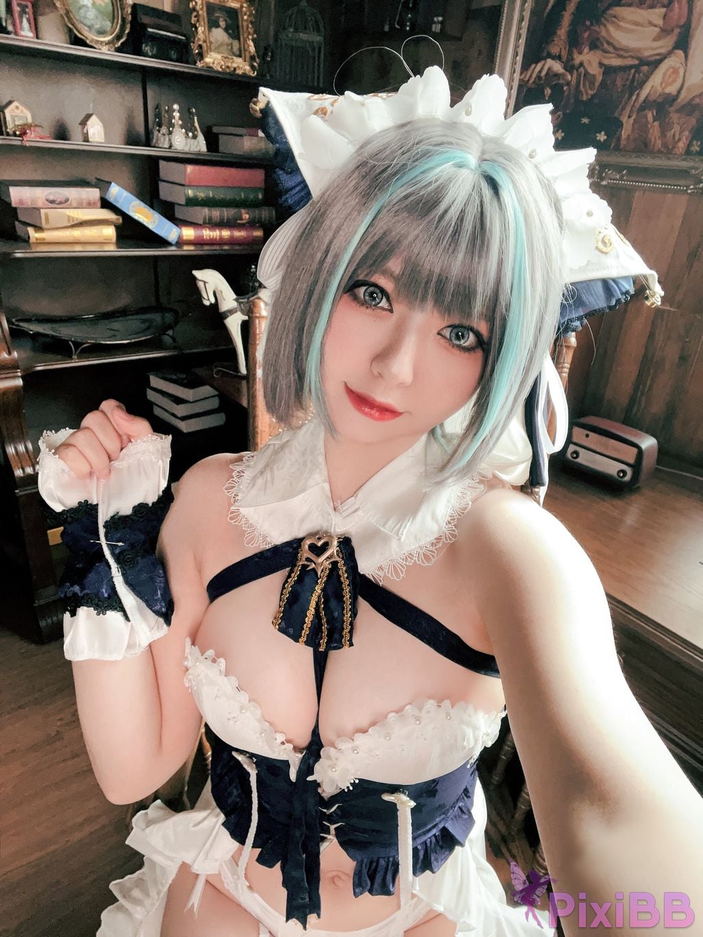 Coser Ban ban zi PixiBB.COM 042