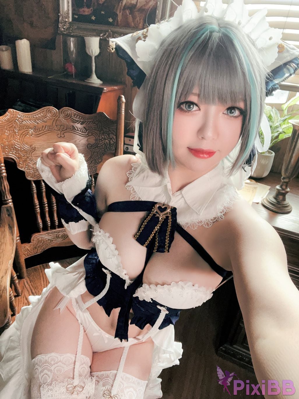 Coser Ban ban zi PixiBB.COM 043