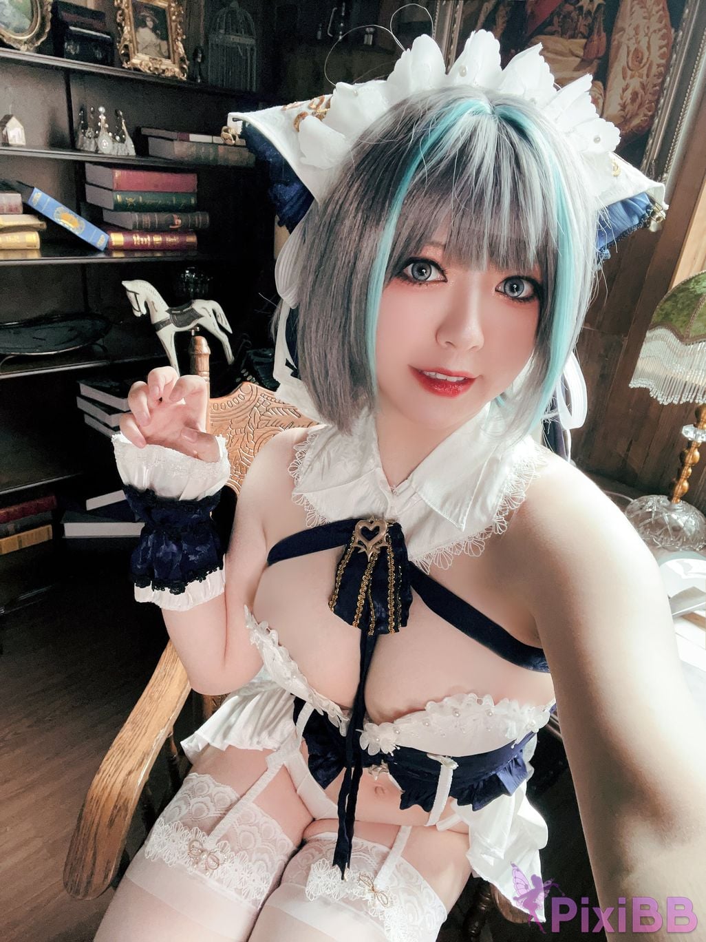 Coser Ban ban zi PixiBB.COM 044