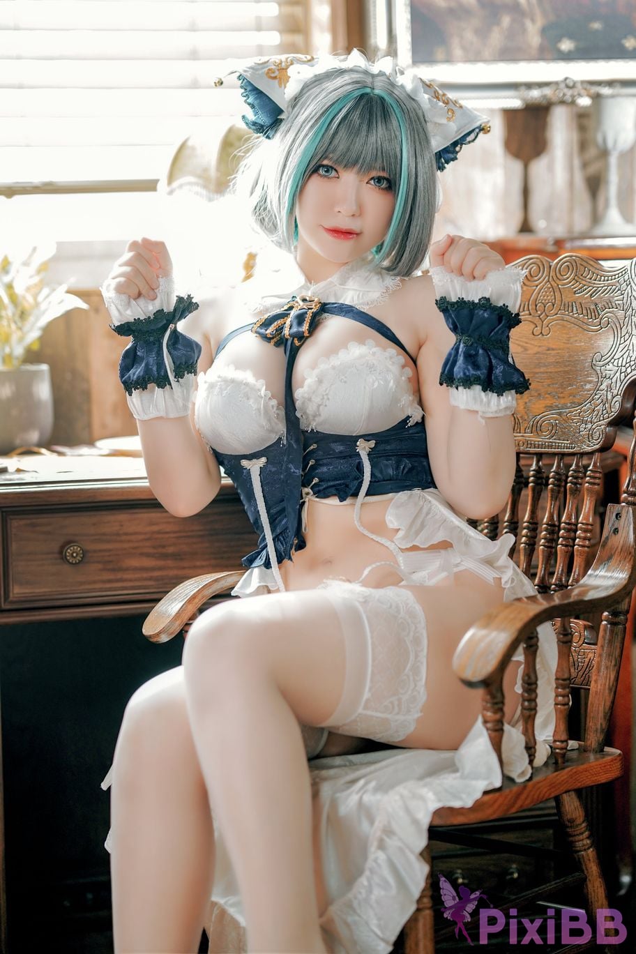 Coser Ban ban zi PixiBB.COM 045