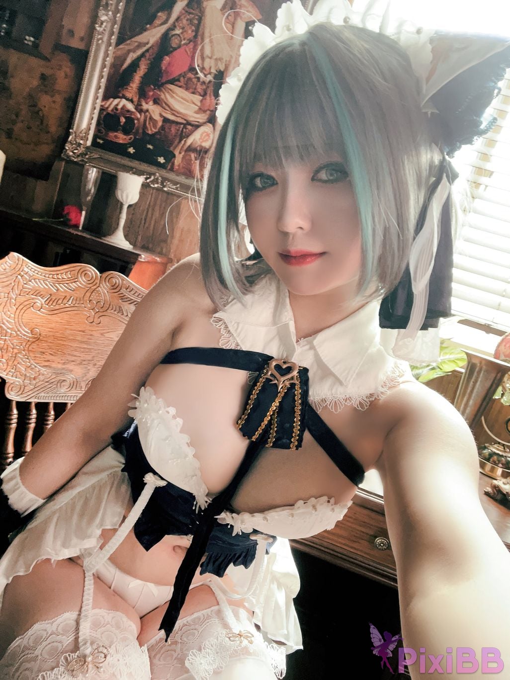 Coser Ban ban zi PixiBB.COM 046