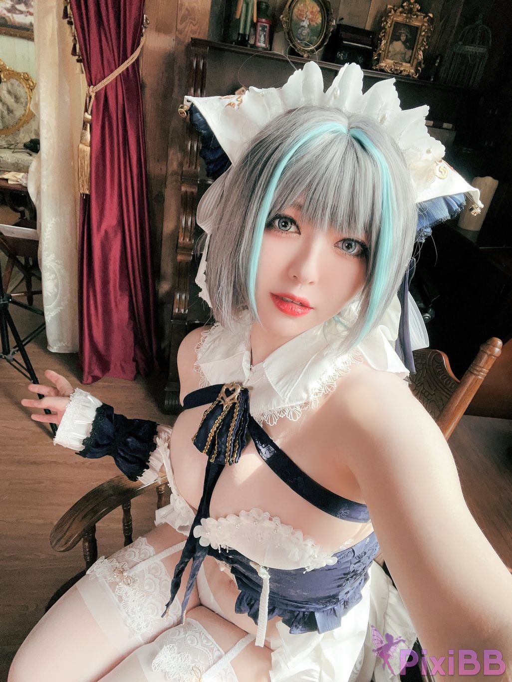 Coser Ban ban zi PixiBB.COM 048