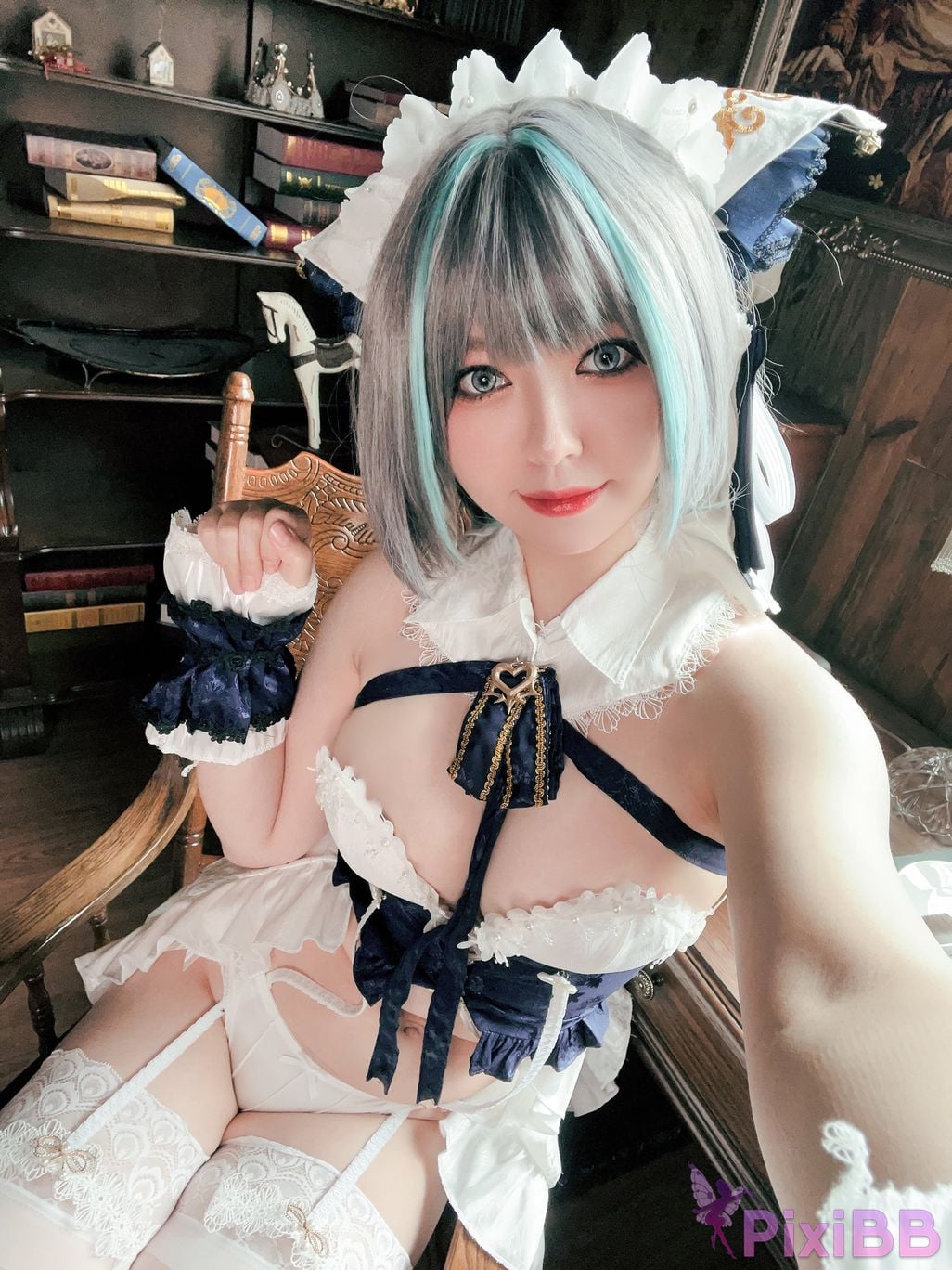 Coser Ban ban zi PixiBB.COM 049