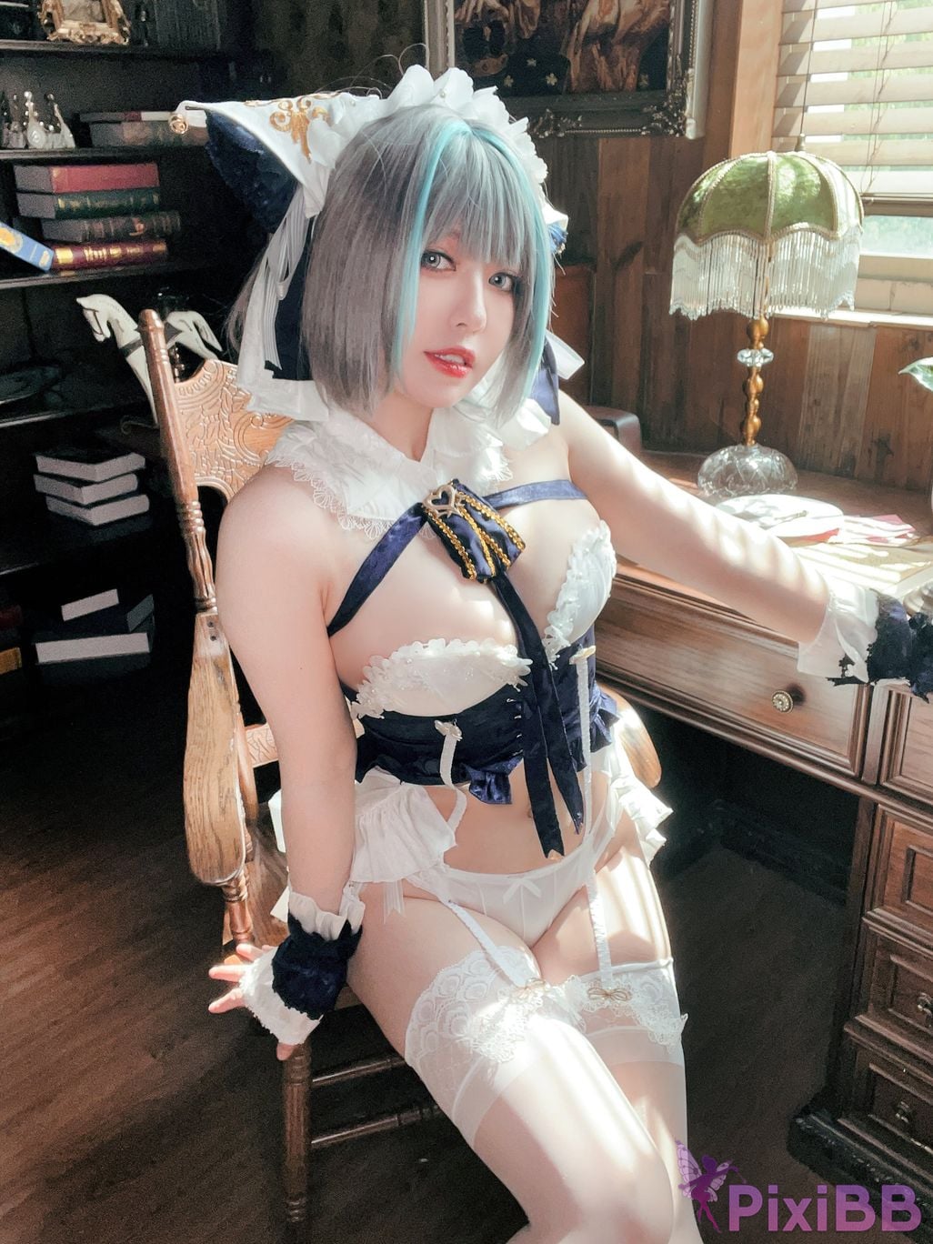 Coser Ban ban zi PixiBB.COM 052