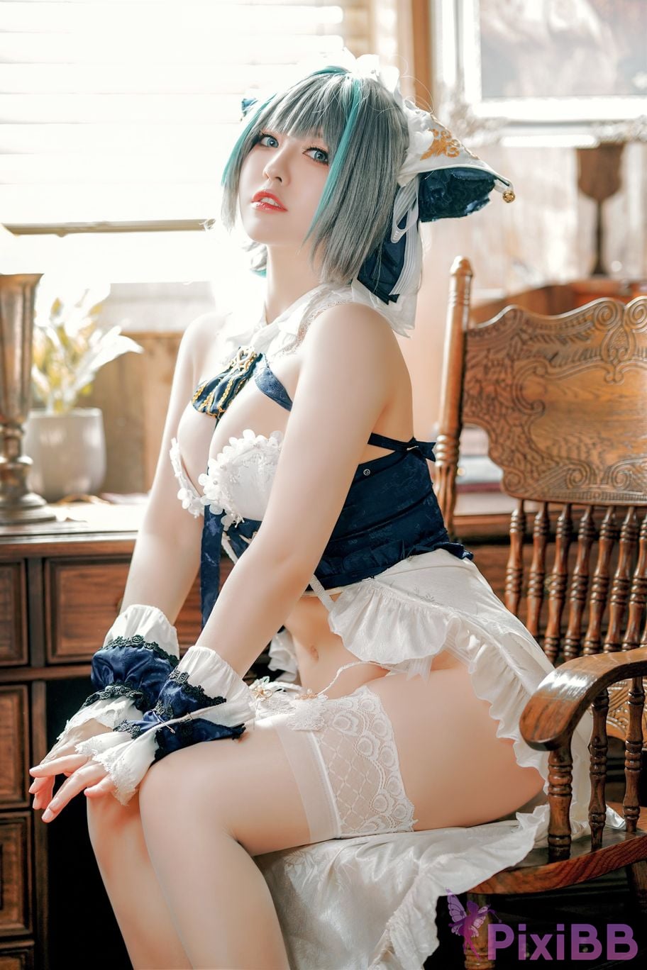 Coser Ban ban zi PixiBB.COM 053