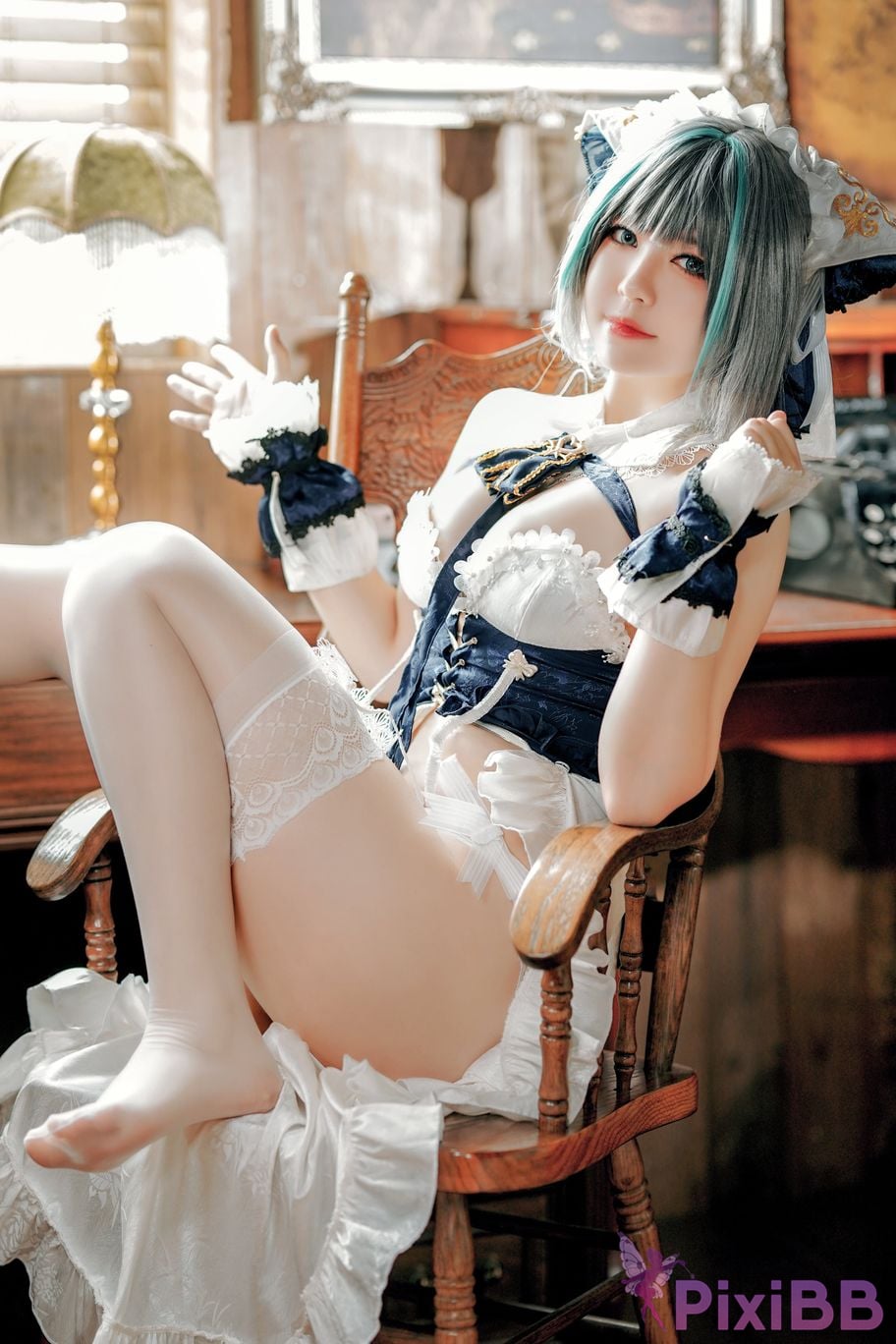 Coser Ban ban zi PixiBB.COM 054