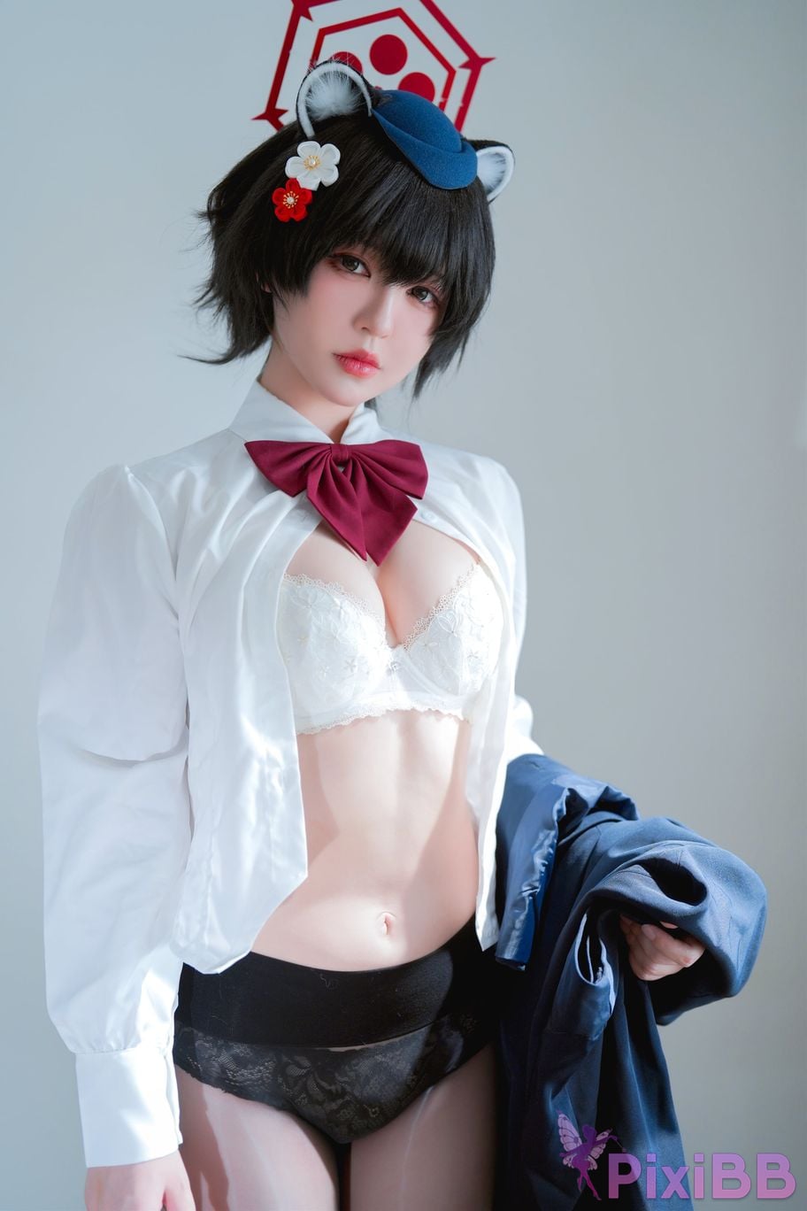 Coser Ban ban zi PixiBB.COM 025