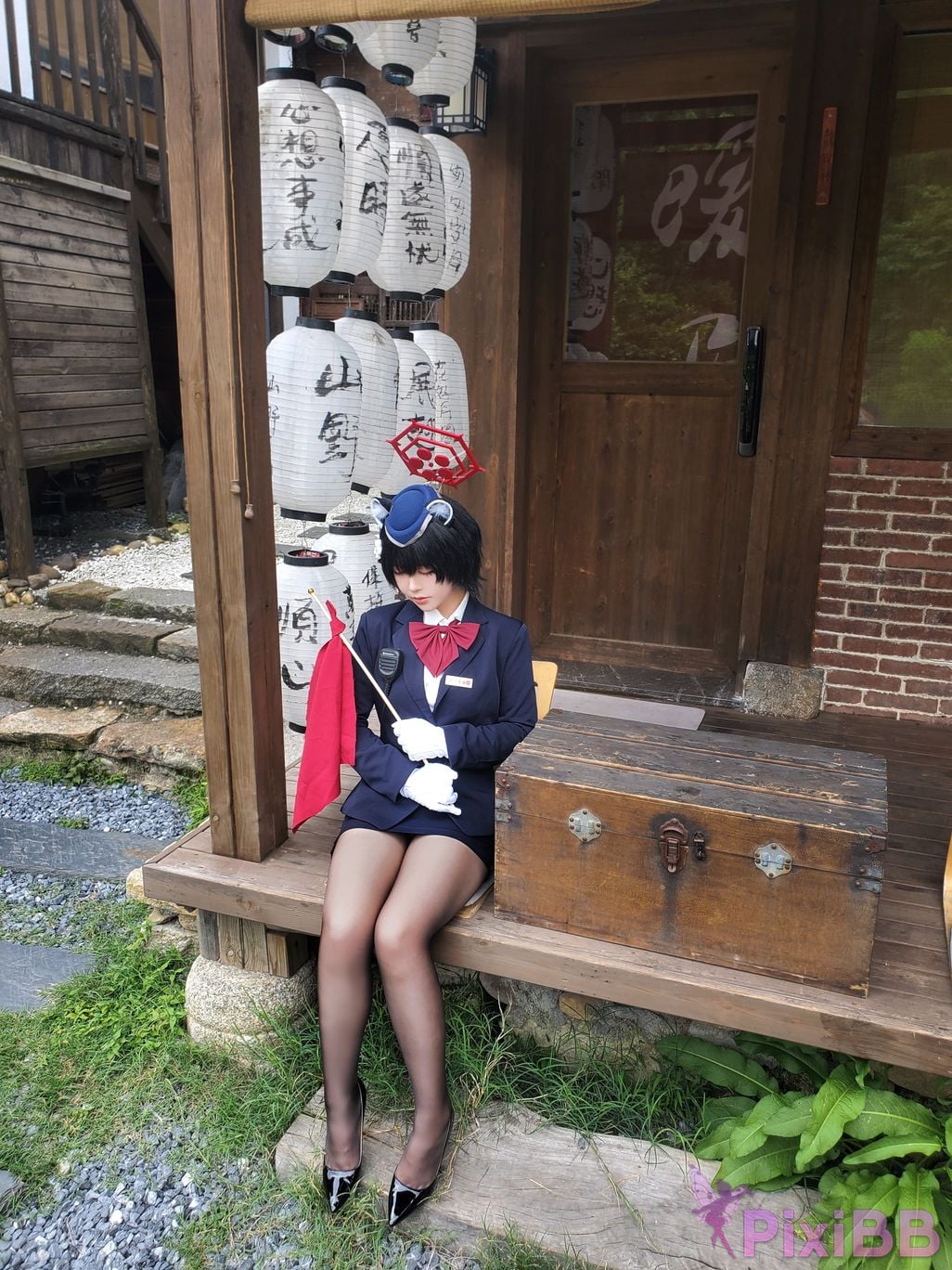 Coser Ban ban zi PixiBB.COM 027