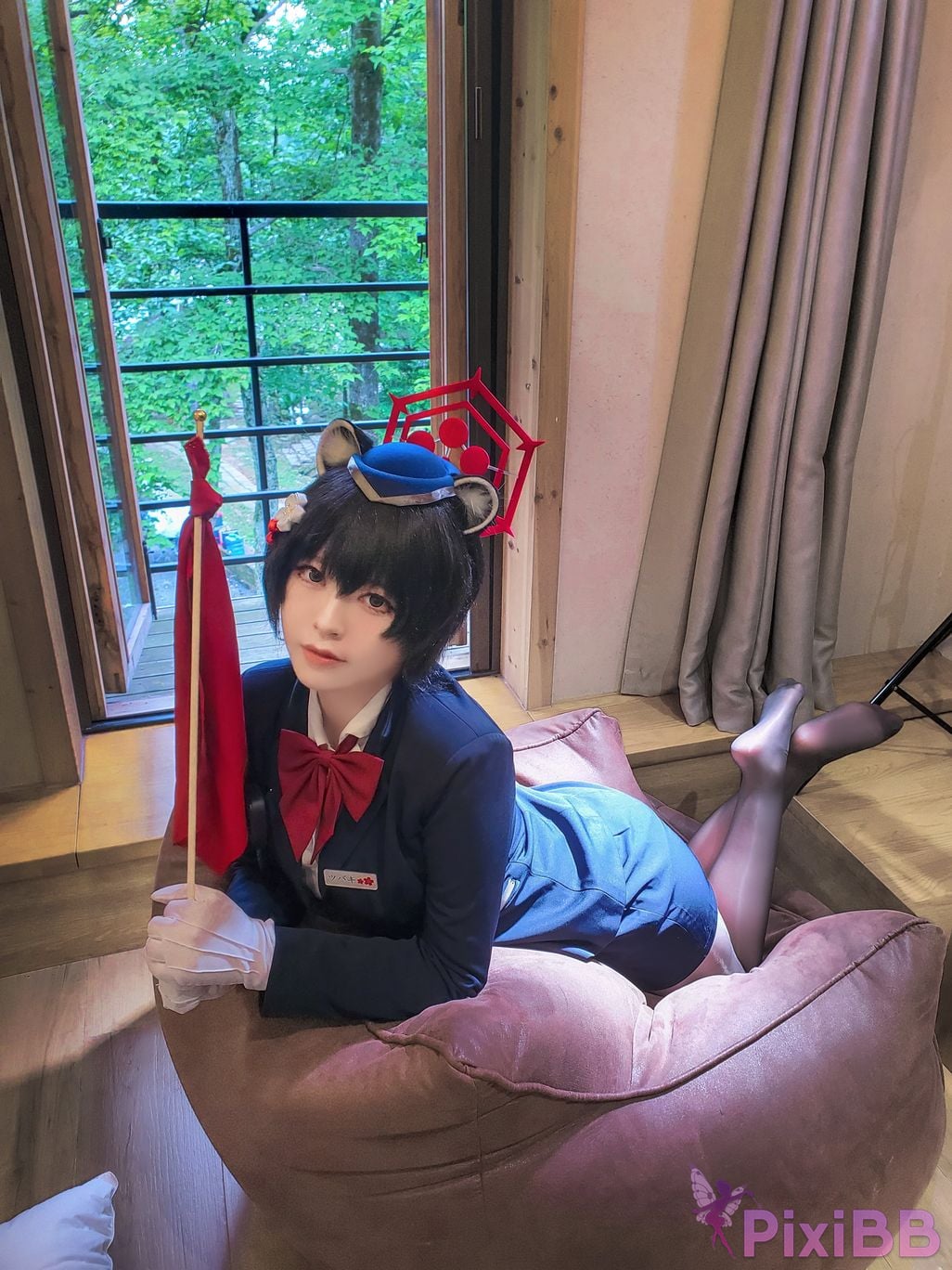 Coser Ban ban zi PixiBB.COM 028