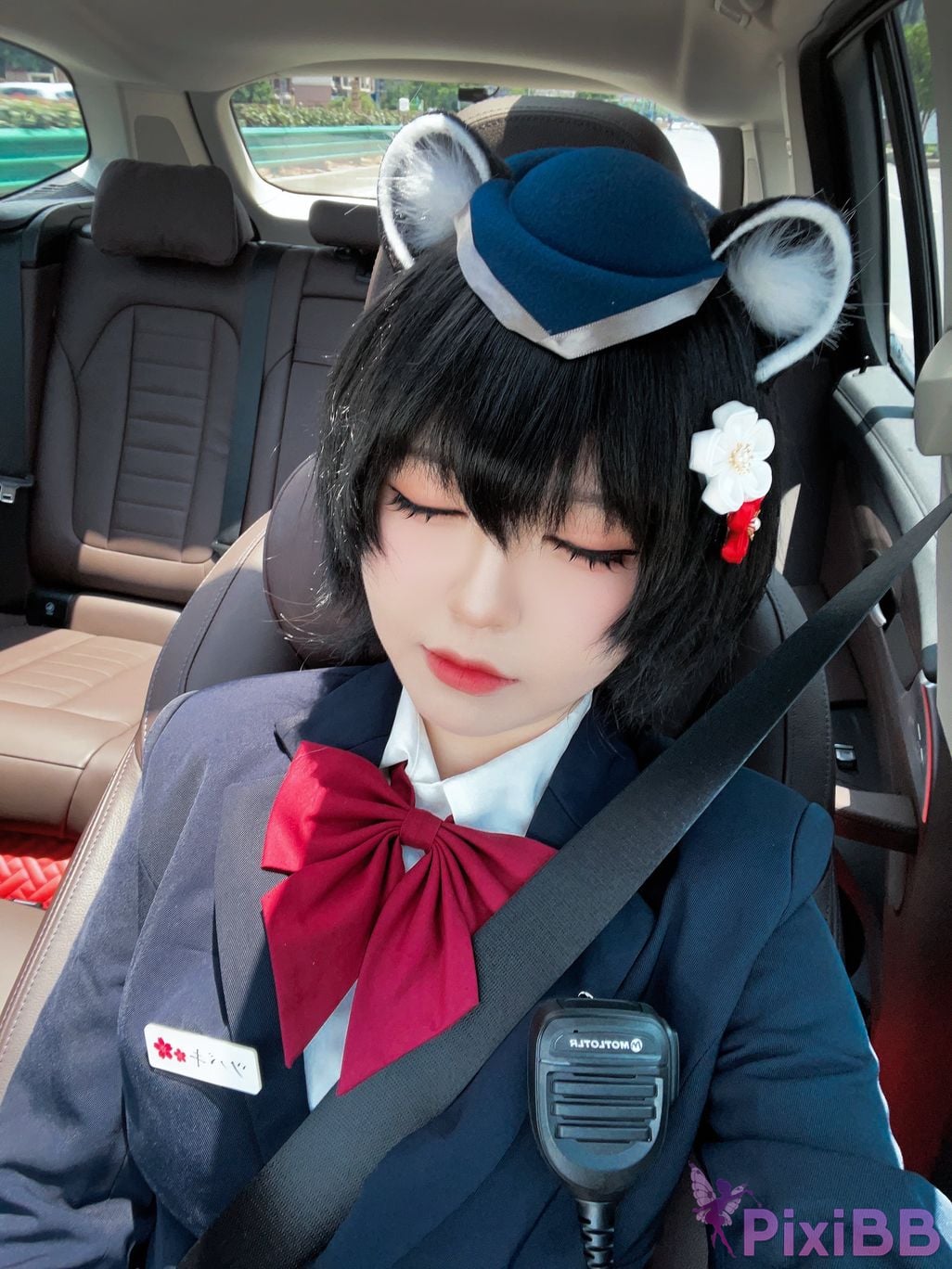 Coser Ban ban zi PixiBB.COM 029