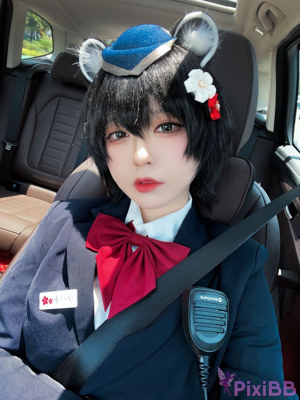 Coser Ban ban zi PixiBB.COM 030