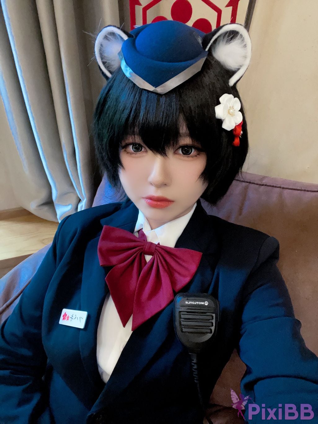 Coser Ban ban zi PixiBB.COM 035