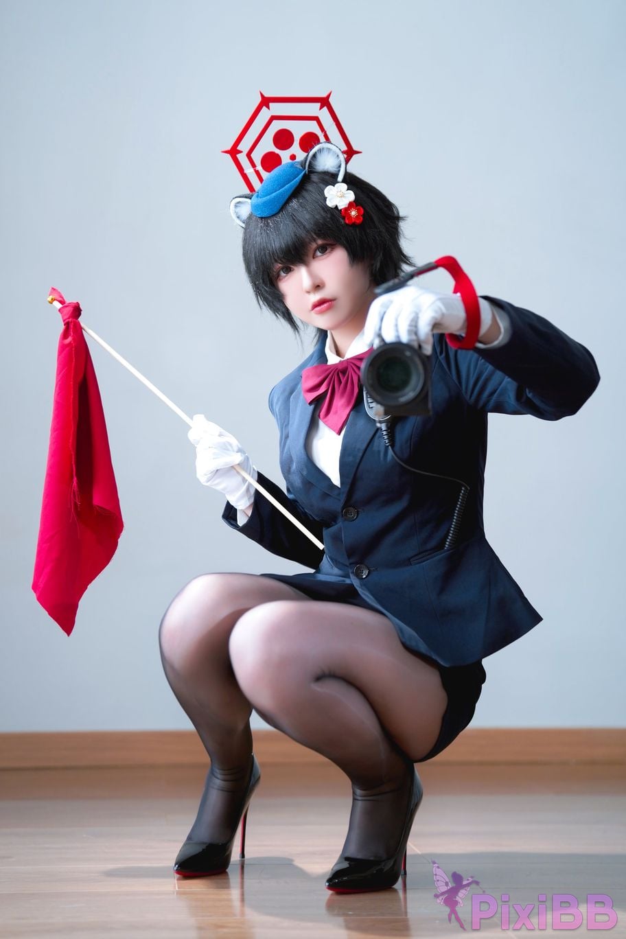 Coser Ban ban zi PixiBB.COM 038