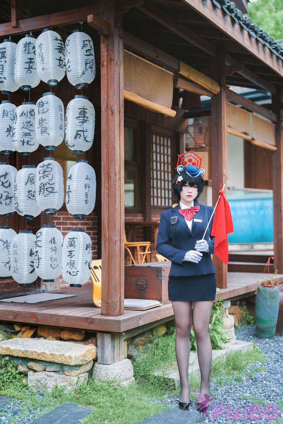 Coser Ban ban zi PixiBB.COM 041