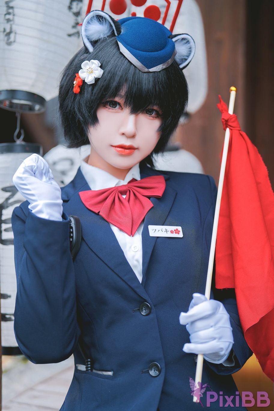 Coser Ban ban zi PixiBB.COM 042