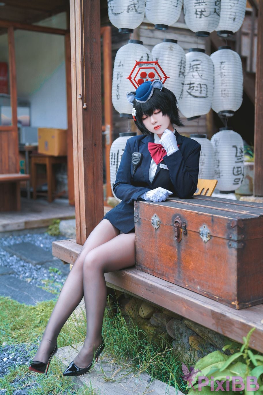 Coser Ban ban zi PixiBB.COM 043
