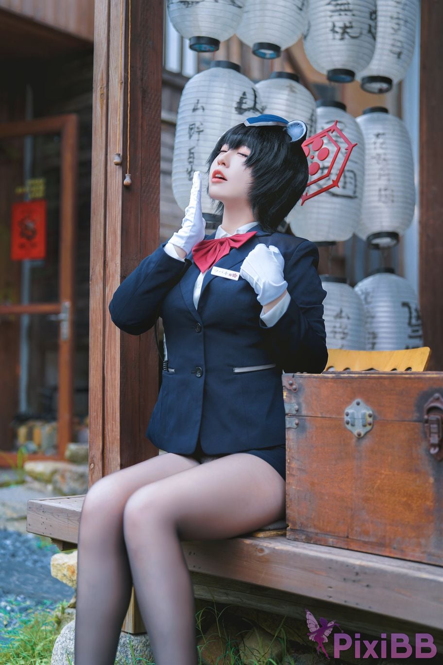 Coser Ban ban zi PixiBB.COM 044