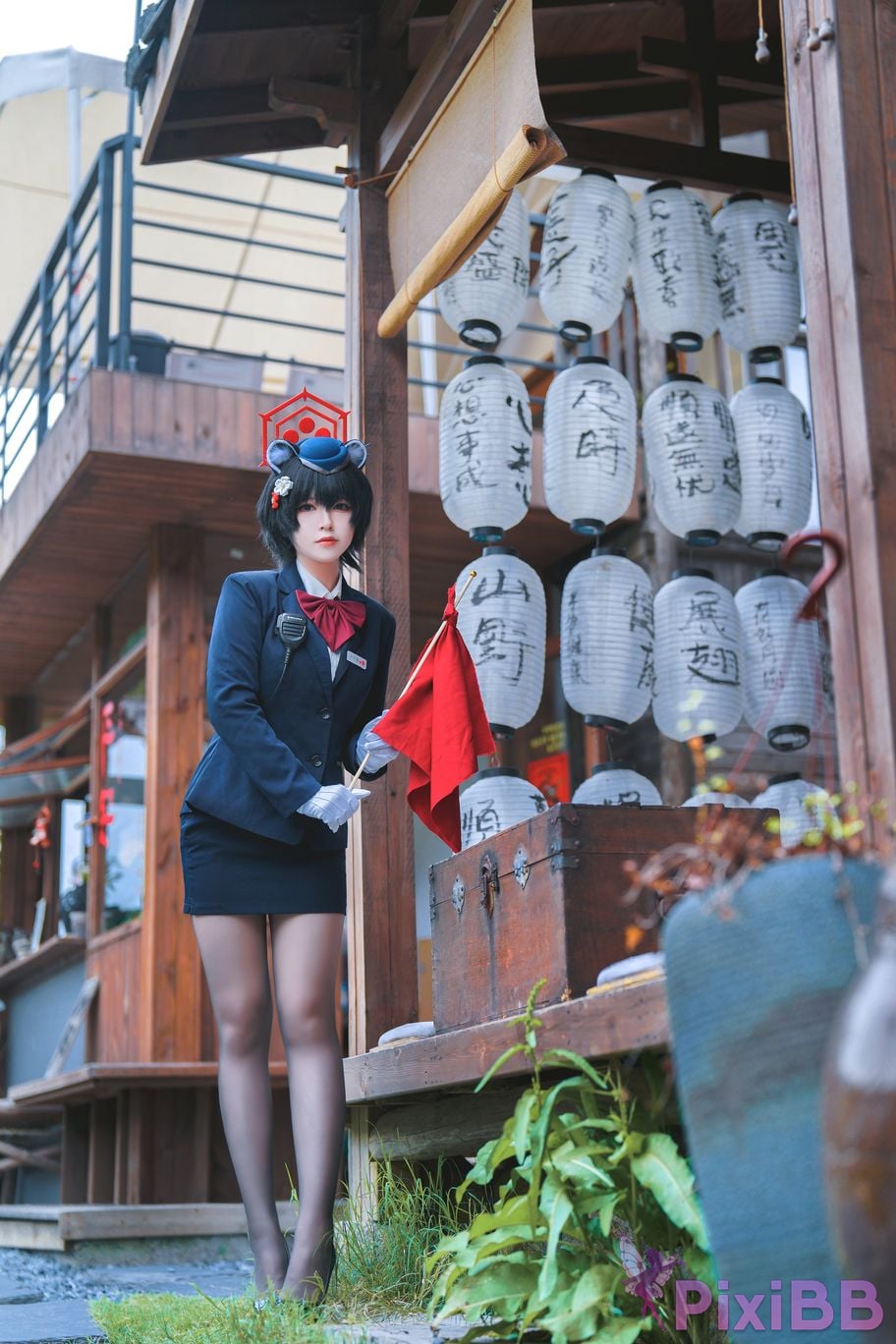Coser Ban ban zi PixiBB.COM 045