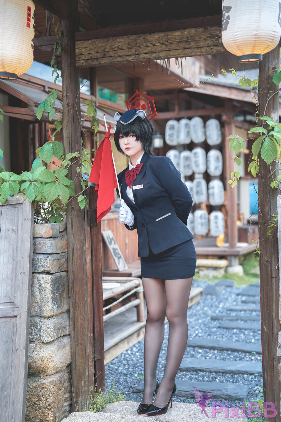 Coser Ban ban zi PixiBB.COM 046