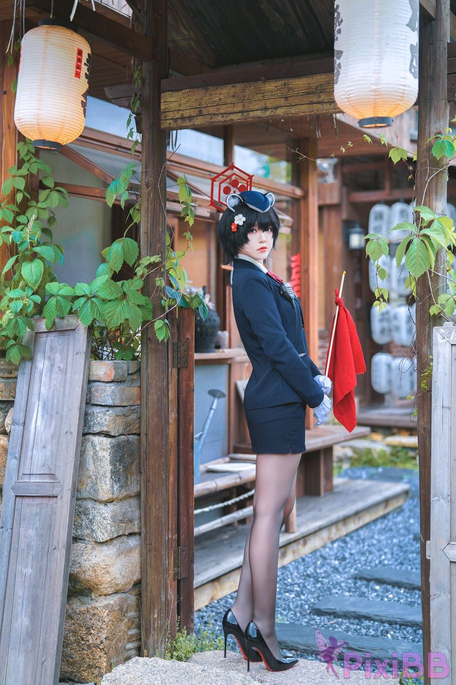 Coser Ban ban zi PixiBB.COM 048