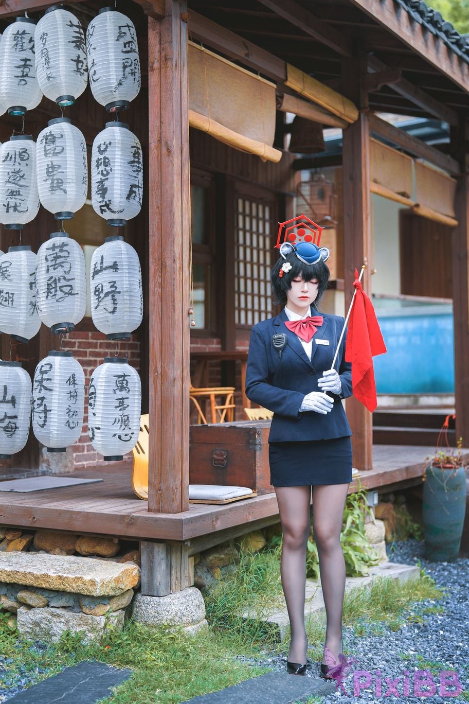 Coser Ban ban zi PixiBB.COM 052