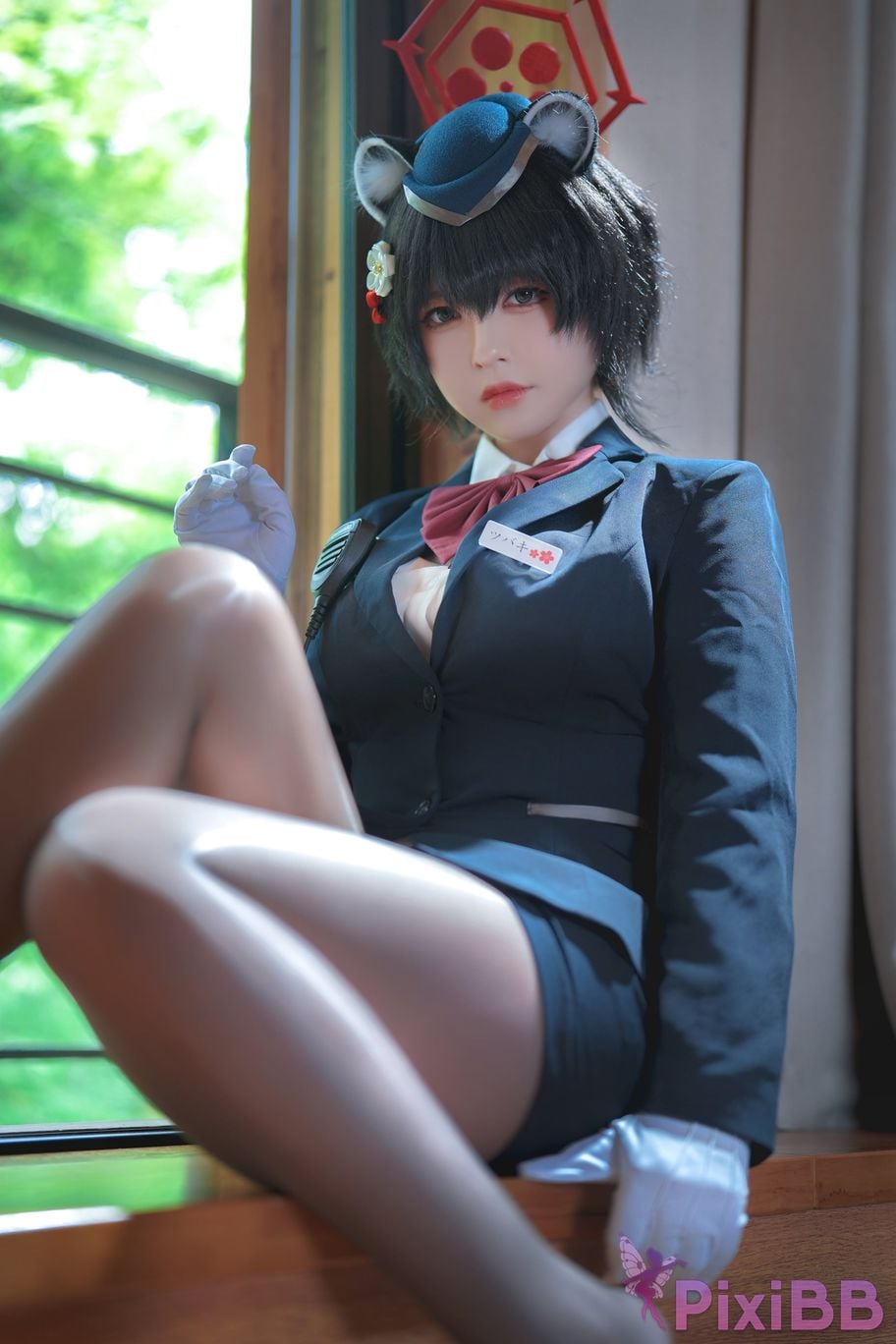 Coser Ban ban zi PixiBB.COM 056