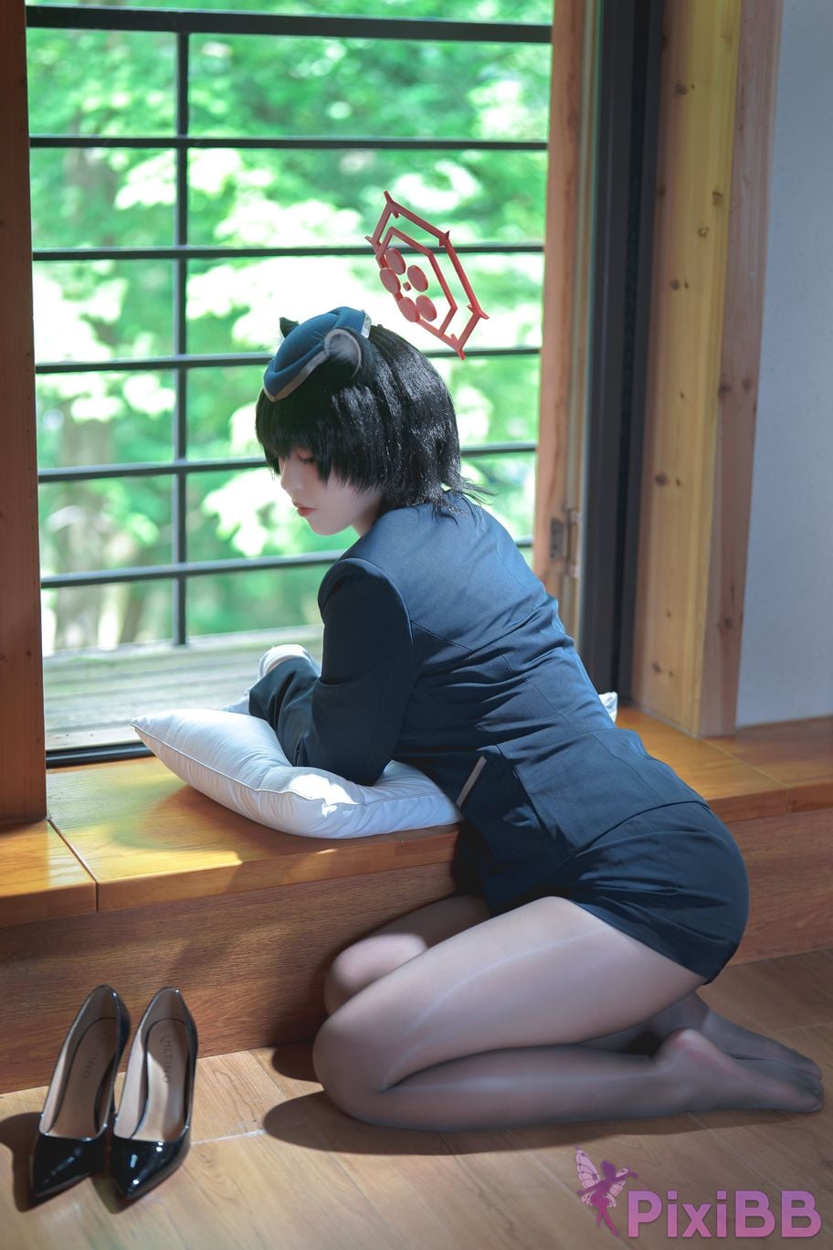 Coser Ban ban zi PixiBB.COM 058
