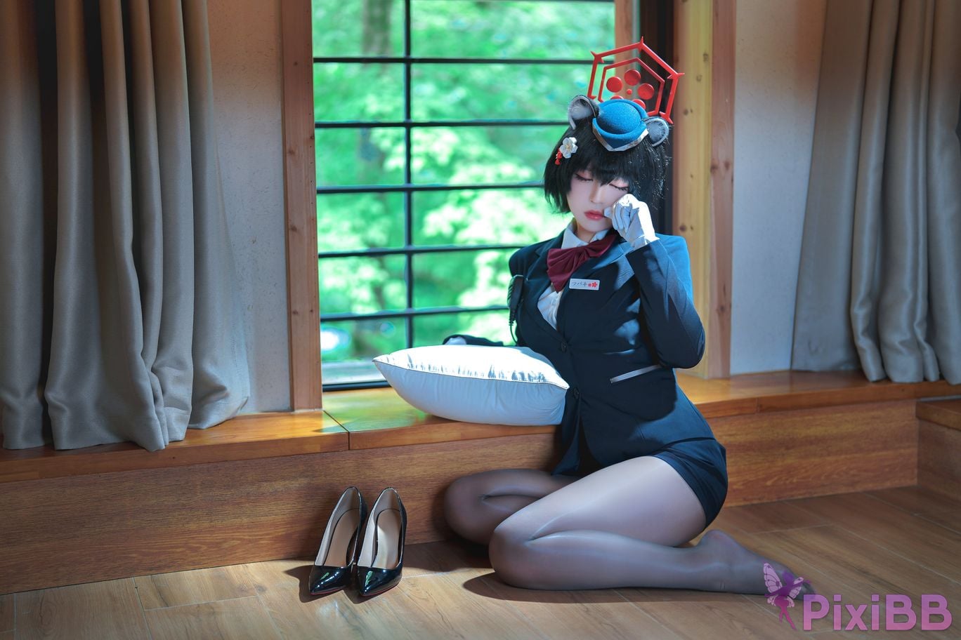 Coser Ban ban zi PixiBB.COM 059