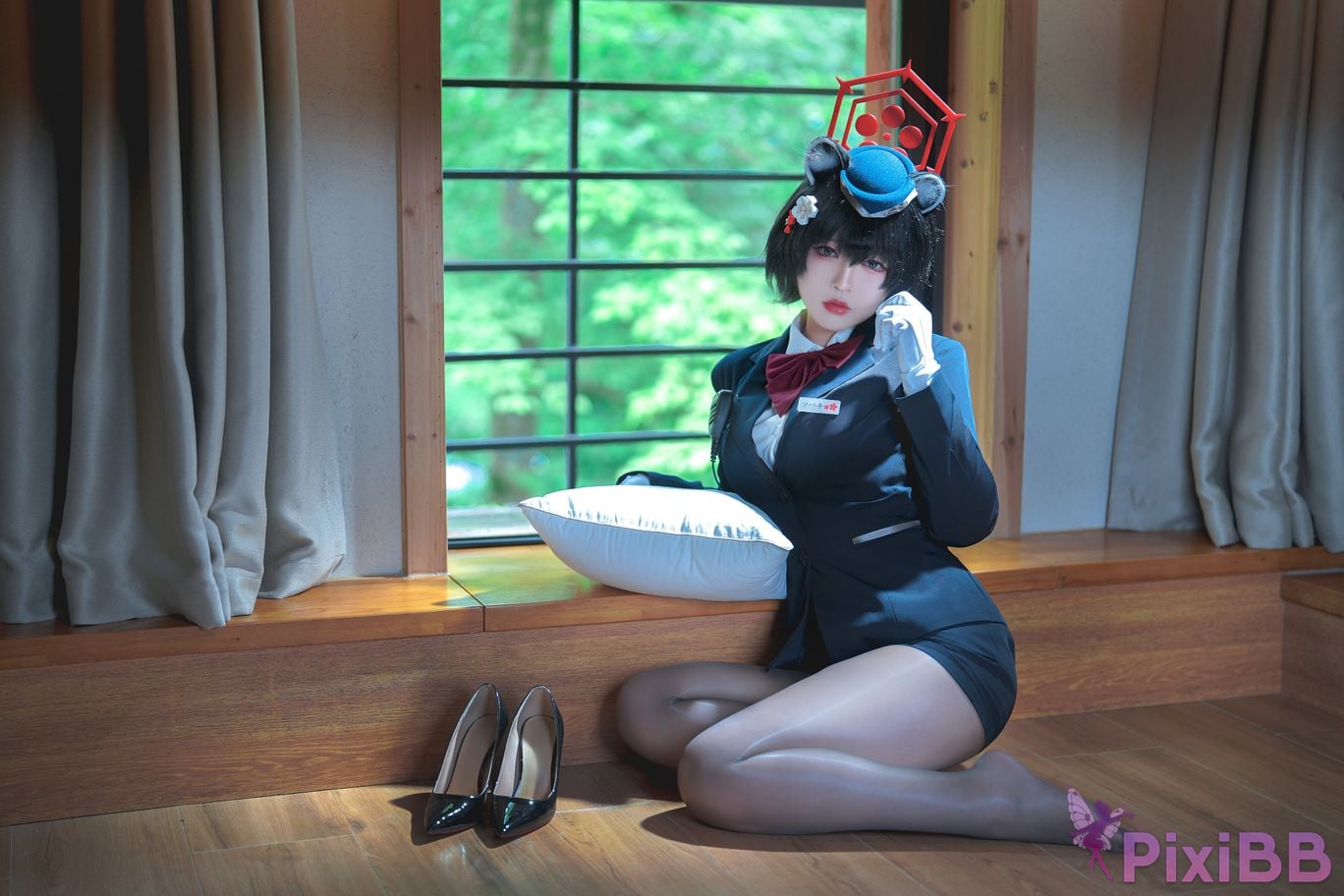 Coser Ban ban zi PixiBB.COM 060