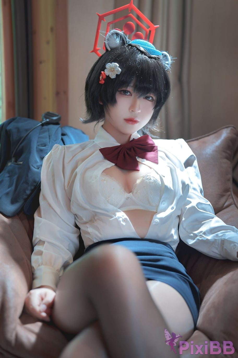 Coser Ban ban zi PixiBB.COM 066