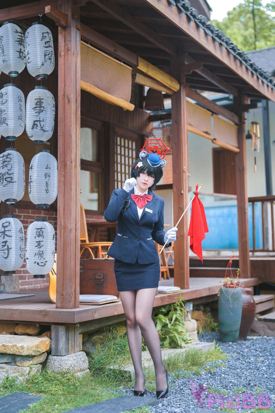 Coser Ban ban zi PixiBB.COM 074
