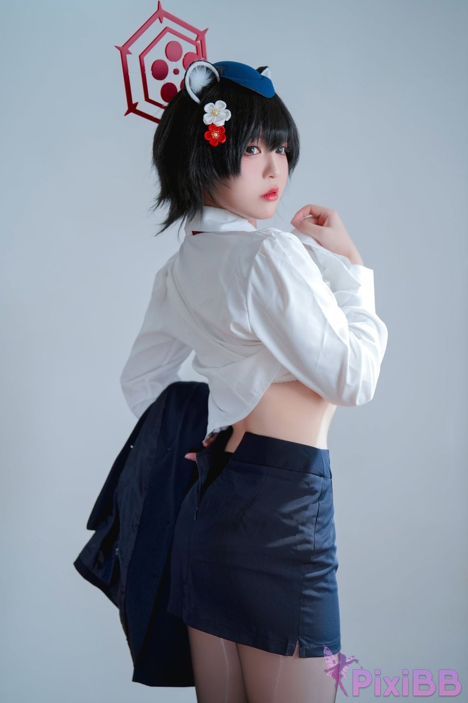 Coser Ban ban zi PixiBB.COM 075