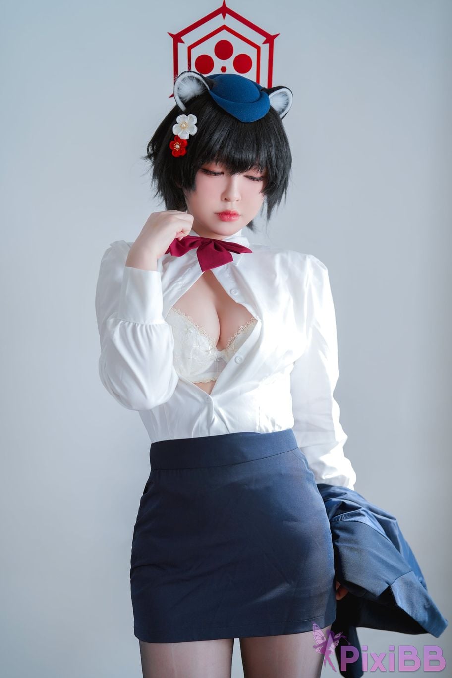 Coser Ban ban zi PixiBB.COM 076