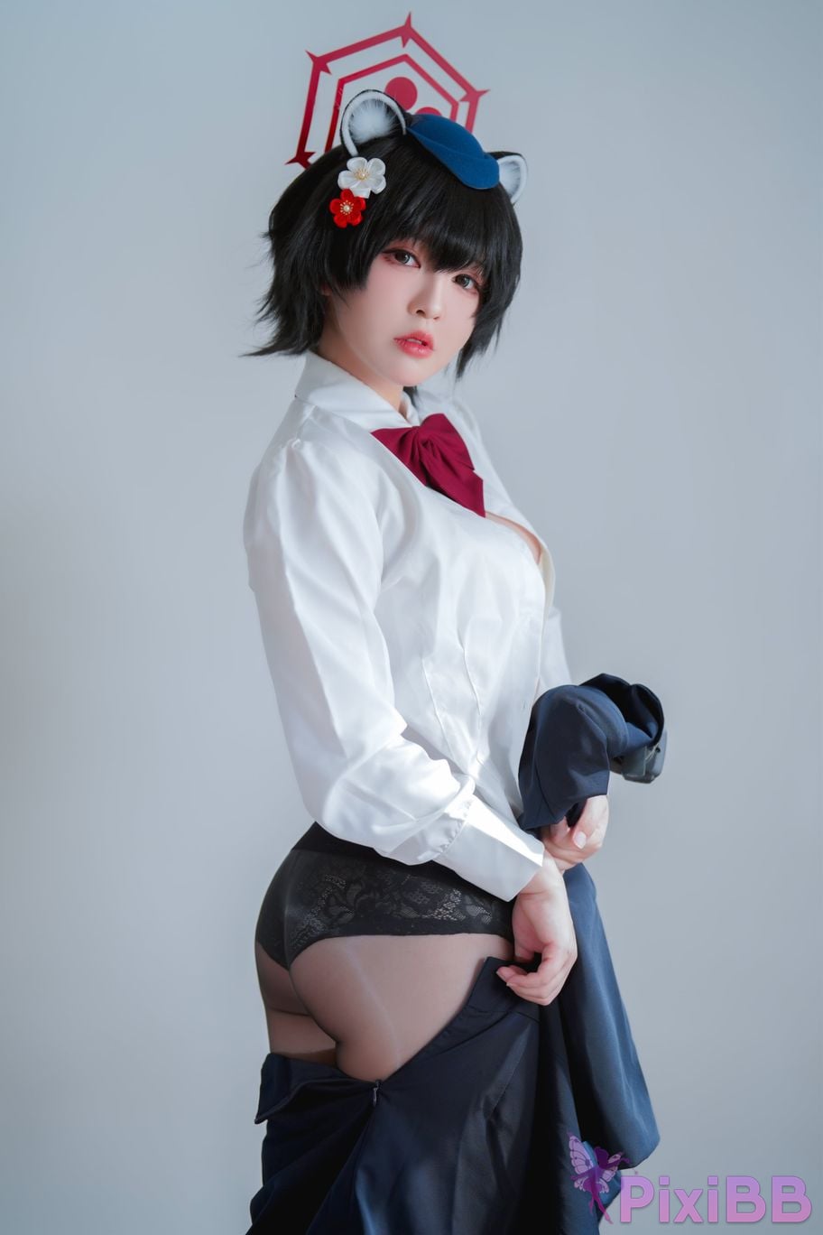 Coser Ban ban zi PixiBB.COM 078