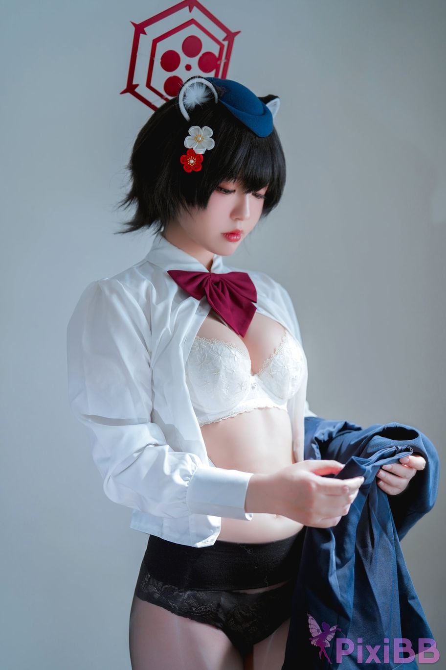 Coser Ban ban zi PixiBB.COM 081
