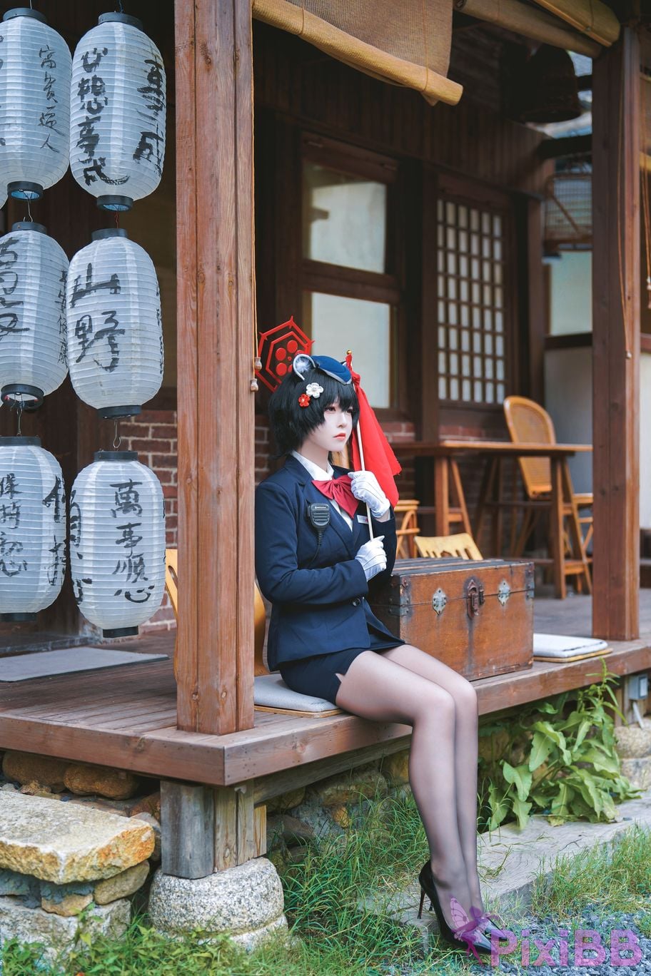 Coser Ban ban zi PixiBB.COM 082