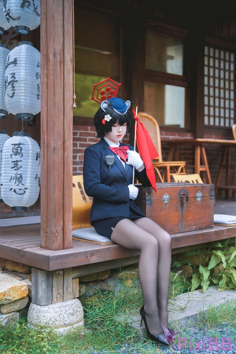 Coser Ban ban zi PixiBB.COM 083