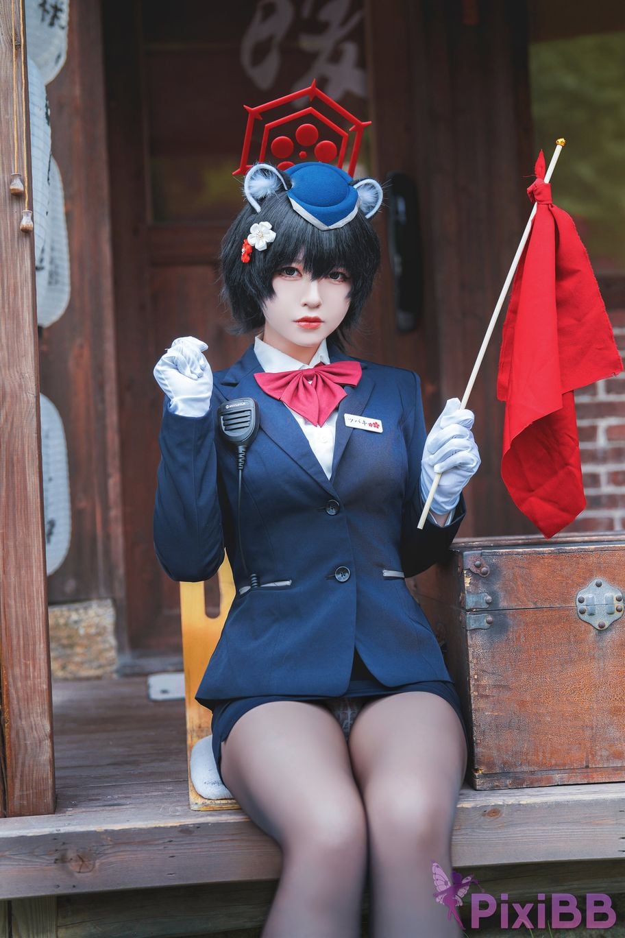 Coser Ban ban zi PixiBB.COM 084