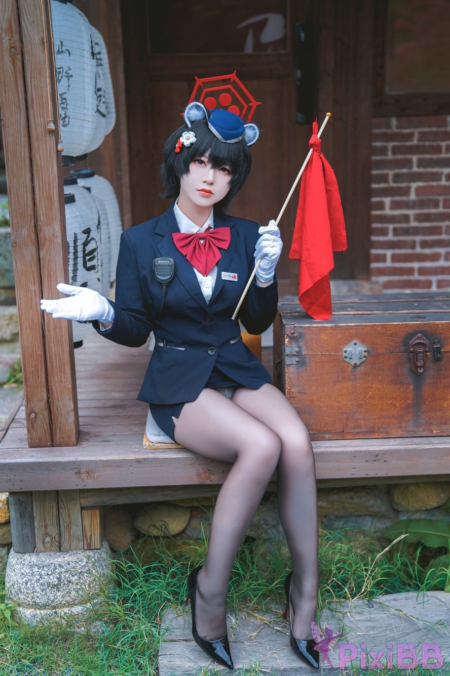 Coser Ban ban zi PixiBB.COM 085