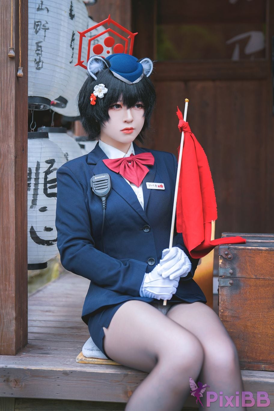 Coser Ban ban zi PixiBB.COM 086
