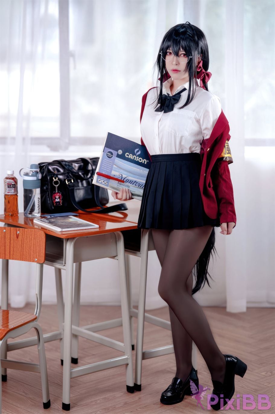 Coser Ban ban zi PixiBB.COM 001