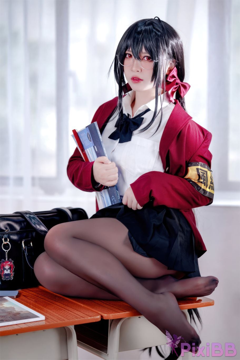 Coser Ban ban zi PixiBB.COM 006