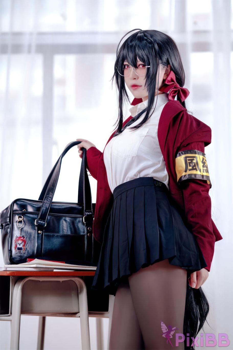 Coser Ban ban zi PixiBB.COM 011