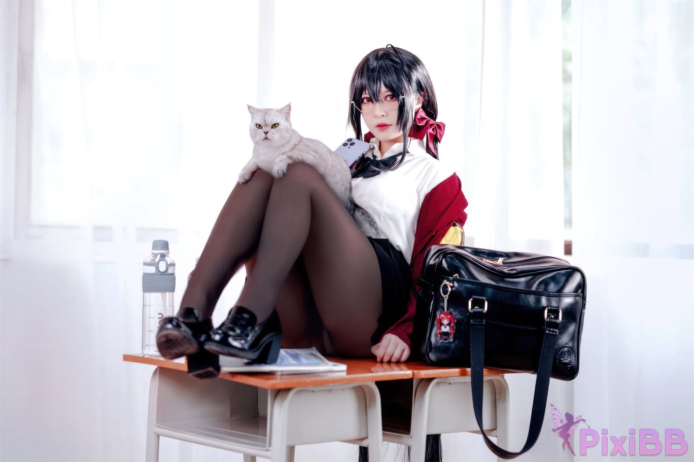 Coser Ban ban zi PixiBB.COM 012