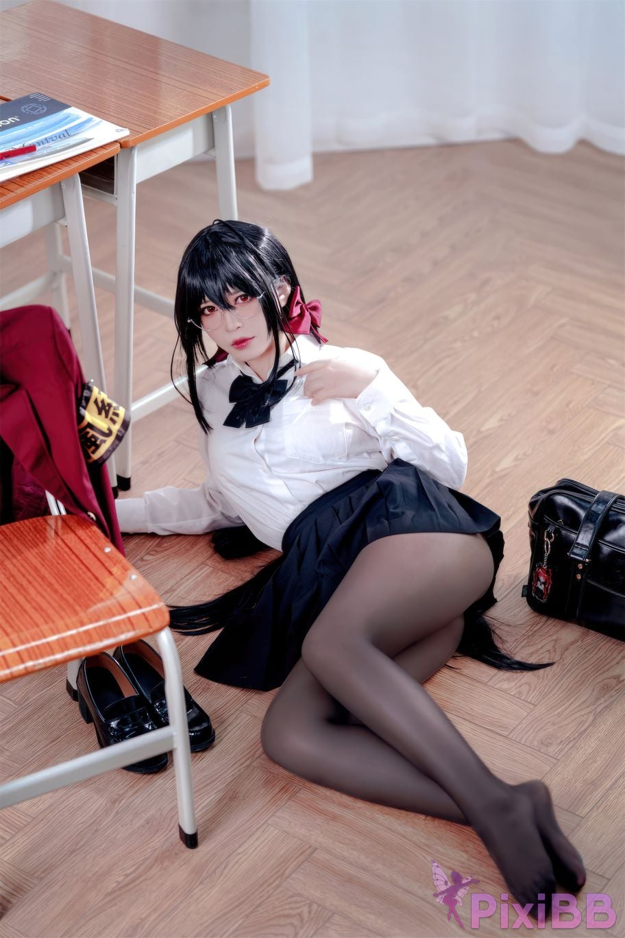 Coser Ban ban zi PixiBB.COM 025