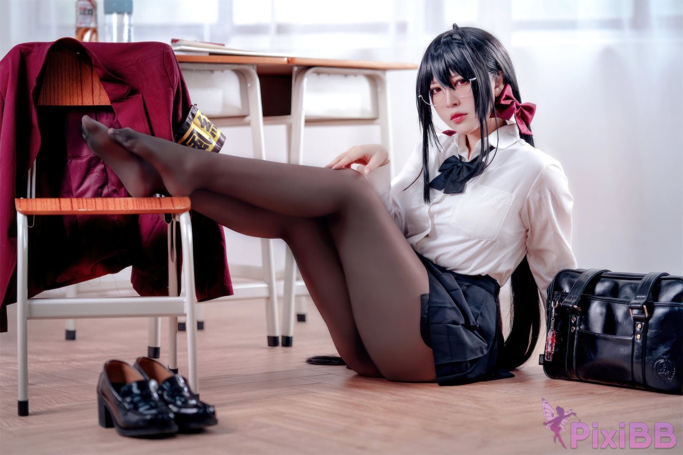 Coser Ban ban zi PixiBB.COM 029