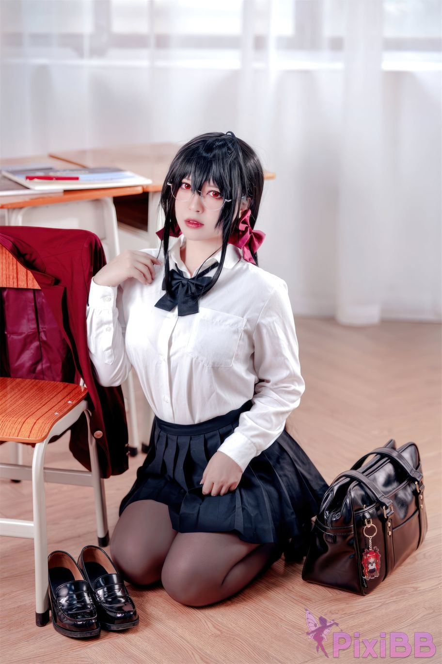 Coser Ban ban zi PixiBB.COM 030