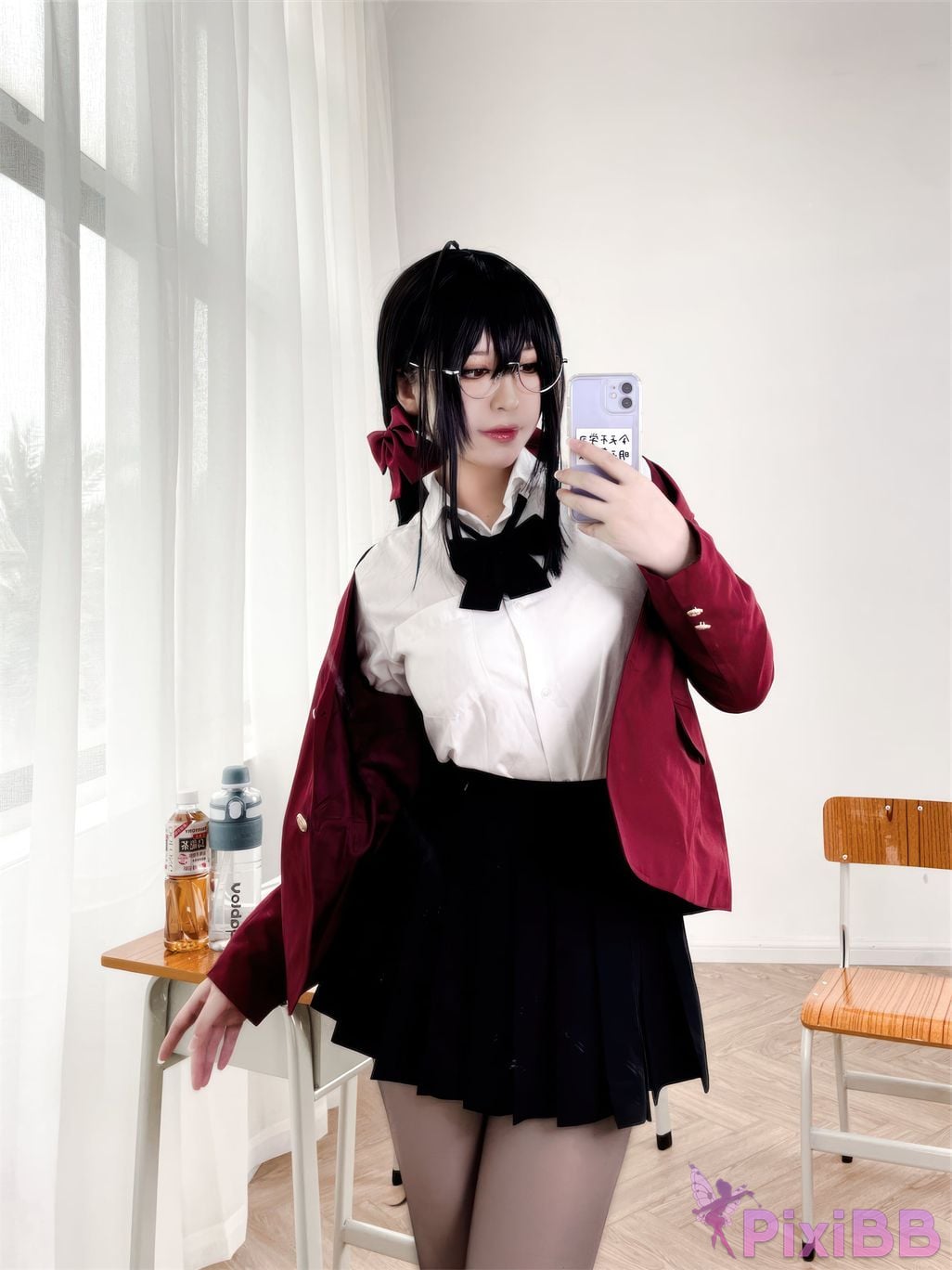 Coser Ban ban zi PixiBB.COM 042