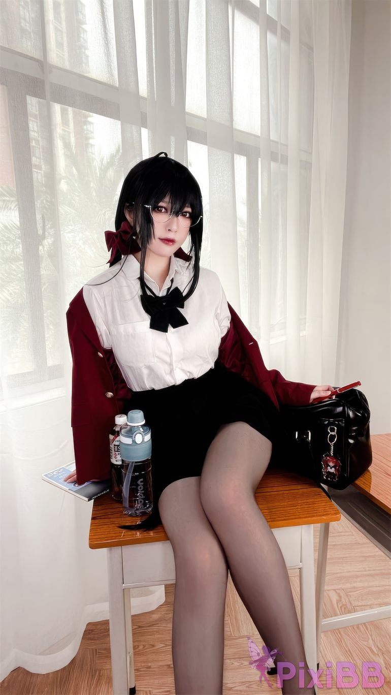 Coser Ban ban zi PixiBB.COM 048